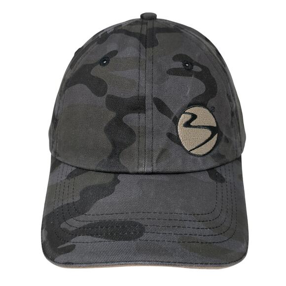 Team Beachbody Coach Strapback Baseball Cap Multicolor OS Adjustable Camouflage - Picture 1 of 9
